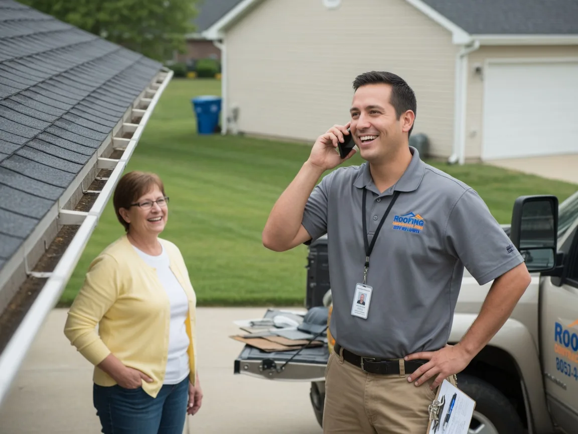 Local Roofing Contractors Reading, KS FAQs
